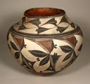 Image of Polychrome Water Jar (Olla)