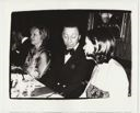 Image of James Galanos and Two Unidentified Women