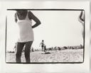 Image of Unidentified People at the Beach