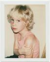 Image of Unidentified Boy (Wavy Blond Hair)