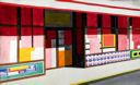 Image of Untitled (Bronx Multi-Colored Storefronts)