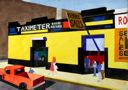 Image of Untitled (Bronx Storefront, "Taximeter")