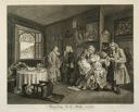 Image of Marriage A-la-Mode, Plate VI, The Lady's Death