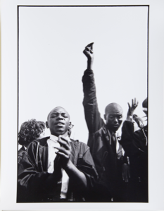 Cover image for Danny Lyon Civil Rights Portfolio 1962-1964
