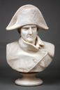 Image of Bust of Napoleon Bonaparte (1769 - 1821)